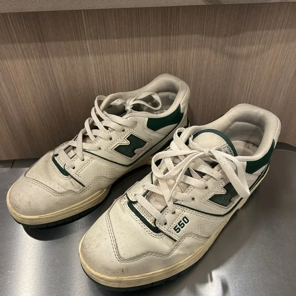 New Balance | Shoes | New Balance 55 Aime Leon Dore White  display picture 1